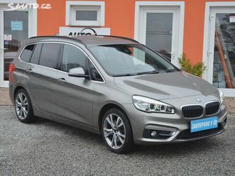 bmw řada 2 220d xdrive 140kw gt luxury čr
