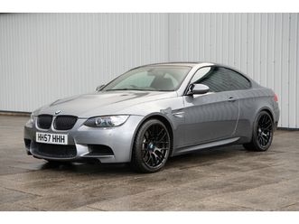 2007 bmw (e92) m3 - manual - 9,635 miles./