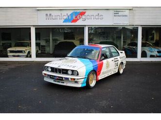 under offer - bmw e30 m3 track car – road legal