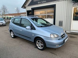 chevrolet tacuma 1,6 sx 5d