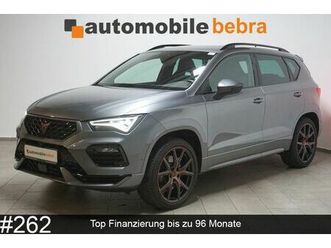 cupra ateca 2.0tsi dsg 4drive virtual ahk pano acc dcc