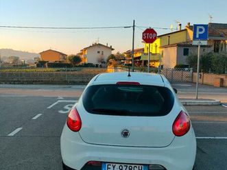 fiat bravo 1.4 benzina e gpl anno 2009