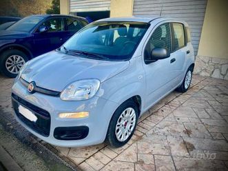 fiat panda 1.0 hybrid