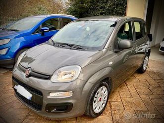 fiat panda 1.0 hybrid