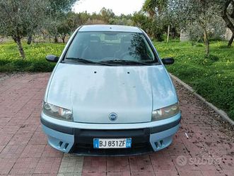 fiat punto 1.2 elx anno 2000