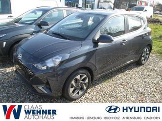 hyundai i10 trend 1.0 eu6e navi android apple carplay