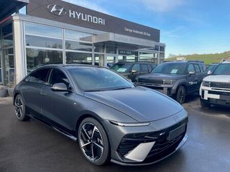 ioniq 6 84kwh nline 4wd