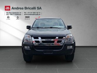 d-max space pick-up 3.0 tdi ls 4x4