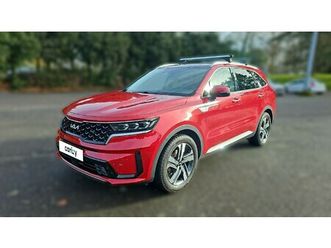 sorento 1.6 t-gdi hybride rechargeable 265 ch 7pl 4x4 bva6 premium