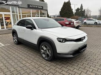 mazda mx-30 e-sky ev 145k first edition