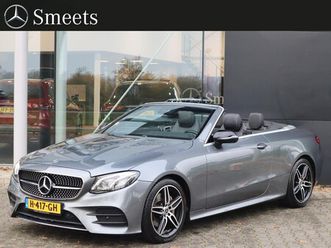 mercedes-benz e-klasse cabrio - 200 premium plus