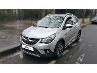 karl 1.0 - 75 ch rocks