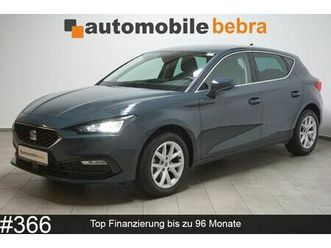seat leon 1.5tsi dsg style virtual 5 jahre garantie