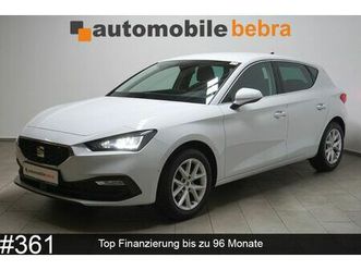 seat leon 1.5tsi style virtual led 5 jahre garantie