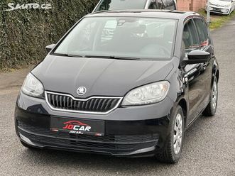 škoda citigo 1.0mpi 44kw klima tempomat