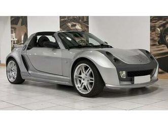 2004 smart roadster gris automatique conduite à gauche in...