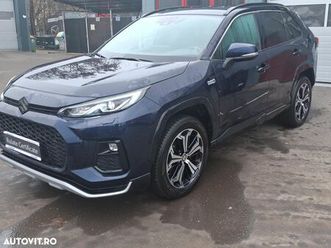 utilizat suzuki across 2022 - 36 700 eur, 70 366 km - autovit.ro