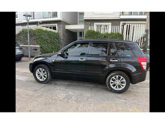 suzuki grand nomade 2020 usado conservado 72k km