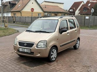 suzuki wagon r+ 1.3 glx extra abs + klima