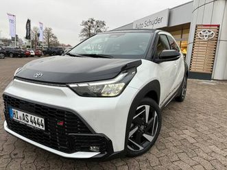 toyota aygo gr **hybrid**