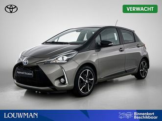 toyota yaris - 1.5 hybrid bi-tone