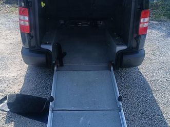 vw caddy 1.6 tdi mobilidade reduzida novembro/11