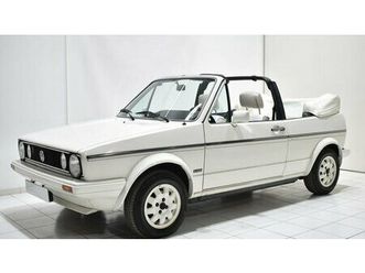 1985 volkswagen golf g60 mark 2 a vendre