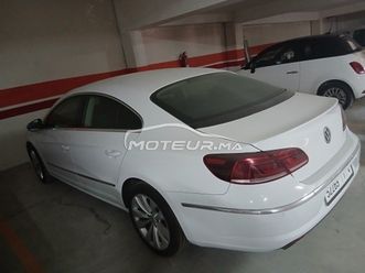 volkswagen passat cc 2018 diesel 482642 occasion à rabat maroc
