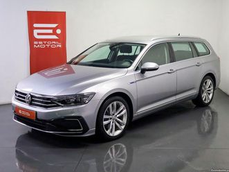 vw passat 1.4 tsi gte plug-in dezembro/19