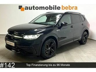 volkswagen tiguan allspace 2.0tdi dsg 2xr-line 4m 7-sitzer