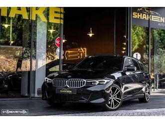 bmw 320 e pack m auto