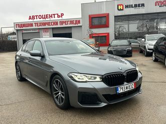 bmw 520 m sport * xdrive* face* digital* full led
