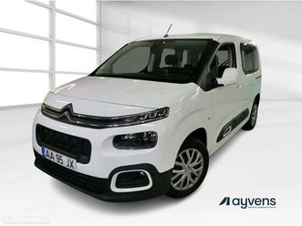 citroën berlingo 1.5 bluehdi m feel