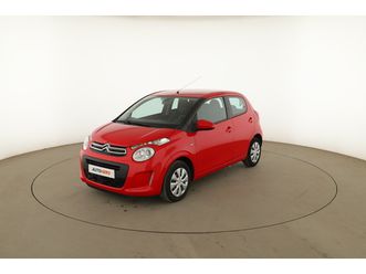 citroen c1 1.0 vti feel etg