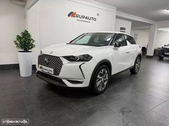 ds ds3 crossback e-tense grand chic