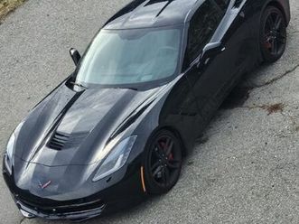 chevrolet corvette c7 stingray 3lt