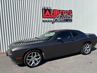 dodge challenger * sxt * carfax * цена до бг