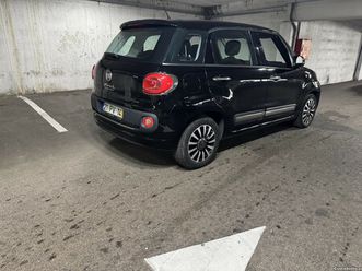 fiat 500l 1.3multijet outubro/15