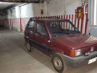 panda 1.1 country club 4x4 cat.