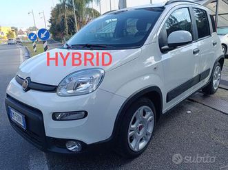 fiat panda hybrid 2022 39.000 km