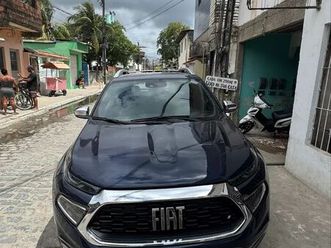 ranch 2.0 16v 4x4 diesel aut.