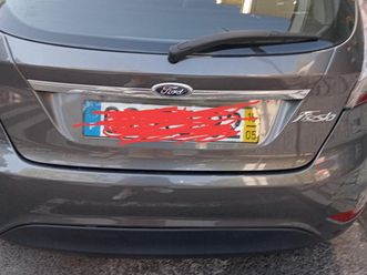 ford fiesta 1.0 tritum maio/16