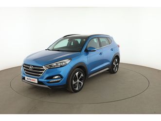 hyundai tucson 1.7 crdi creative dct-7