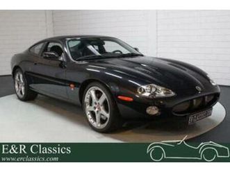 jaguar xkr coupe | historie bekend | topstaat | 2003 — oldtimers — marktplaats