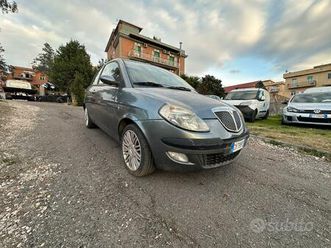 lancia y multijet unico proprietario