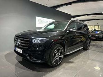 mercedes-benz gls 450 d 4matic amg premium plus