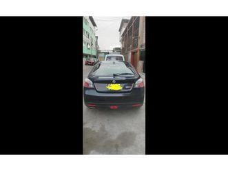 mg new mg 6 2010 hatchback gasolina automática