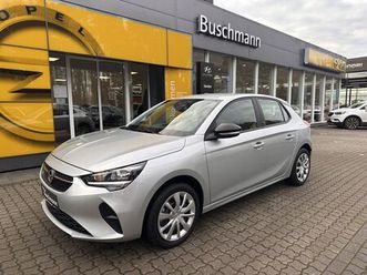 opel corsa-e edition +rfk+carplay+dab+