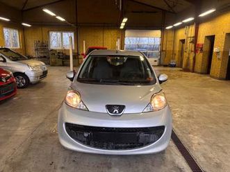 brugt peugeot 107 1,0 trendy til salg