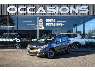 peugeot 2008 1.2 active panoramadak/navigatie/ cruise